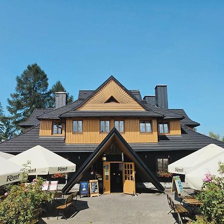 Schronisko Gosciniec Rownica Hotel Ustroń Buitenkant foto