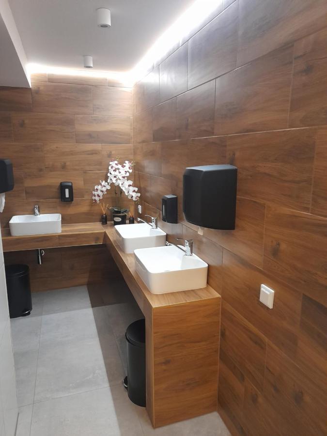 Schronisko Gosciniec Rownica Hotel Ustroń Buitenkant foto