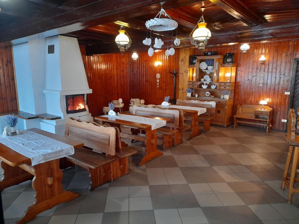 Schronisko Gosciniec Rownica Hotel Ustroń Buitenkant foto