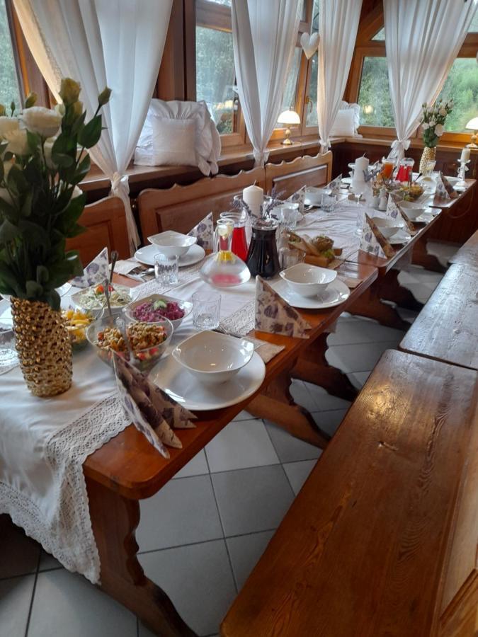 Schronisko Gosciniec Rownica Hotel Ustroń Buitenkant foto