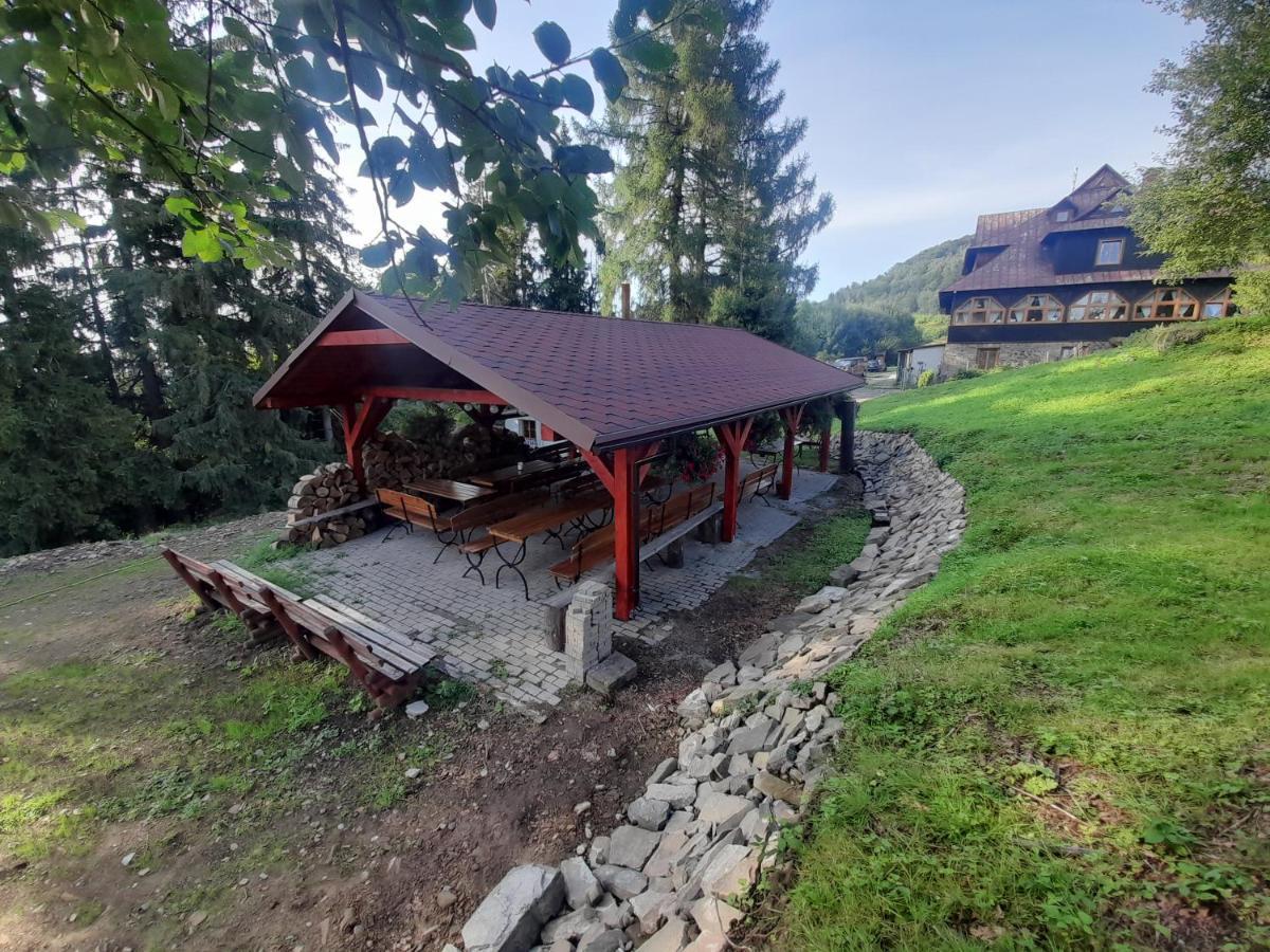 Schronisko Gosciniec Rownica Hotel Ustroń Buitenkant foto
