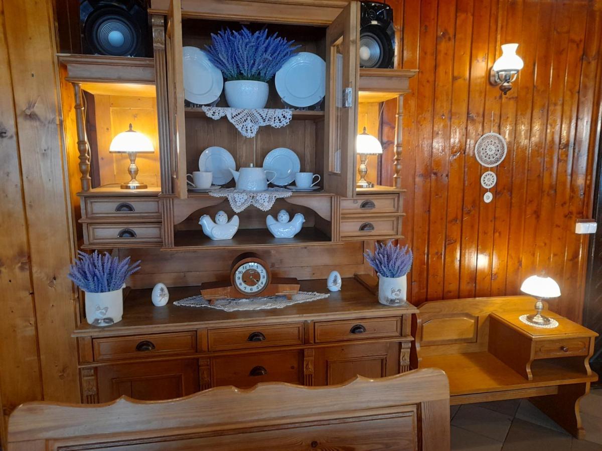 Schronisko Gosciniec Rownica Hotel Ustroń Buitenkant foto