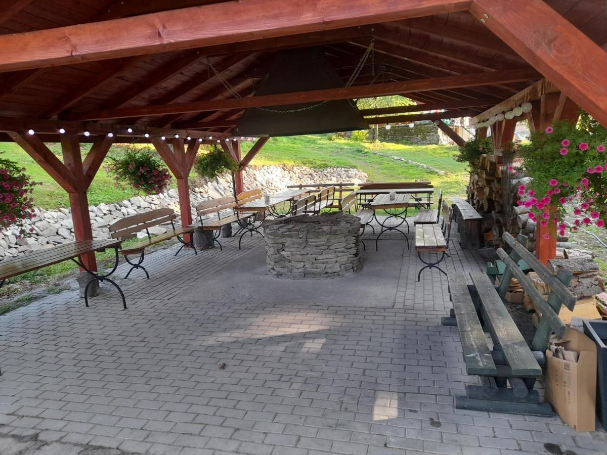 Schronisko Gosciniec Rownica Hotel Ustroń Buitenkant foto