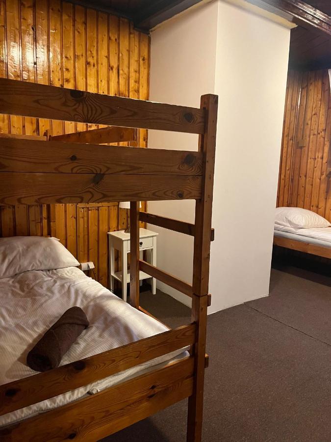 Schronisko Gosciniec Rownica Hotel Ustroń Buitenkant foto