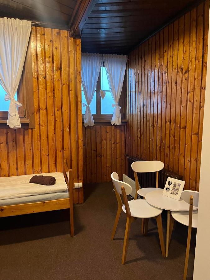 Schronisko Gosciniec Rownica Hotel Ustroń Buitenkant foto