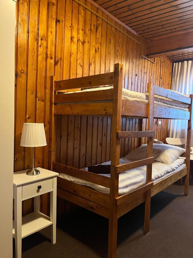 Schronisko Gosciniec Rownica Hotel Ustroń Buitenkant foto