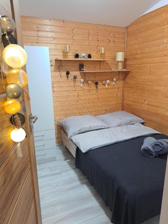 Schronisko Gosciniec Rownica Hotel Ustroń Buitenkant foto