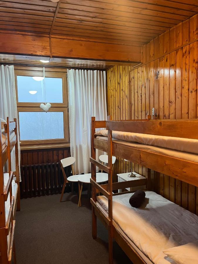 Schronisko Gosciniec Rownica Hotel Ustroń Buitenkant foto