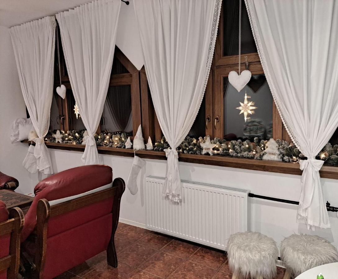 Schronisko Gosciniec Rownica Hotel Ustroń Buitenkant foto