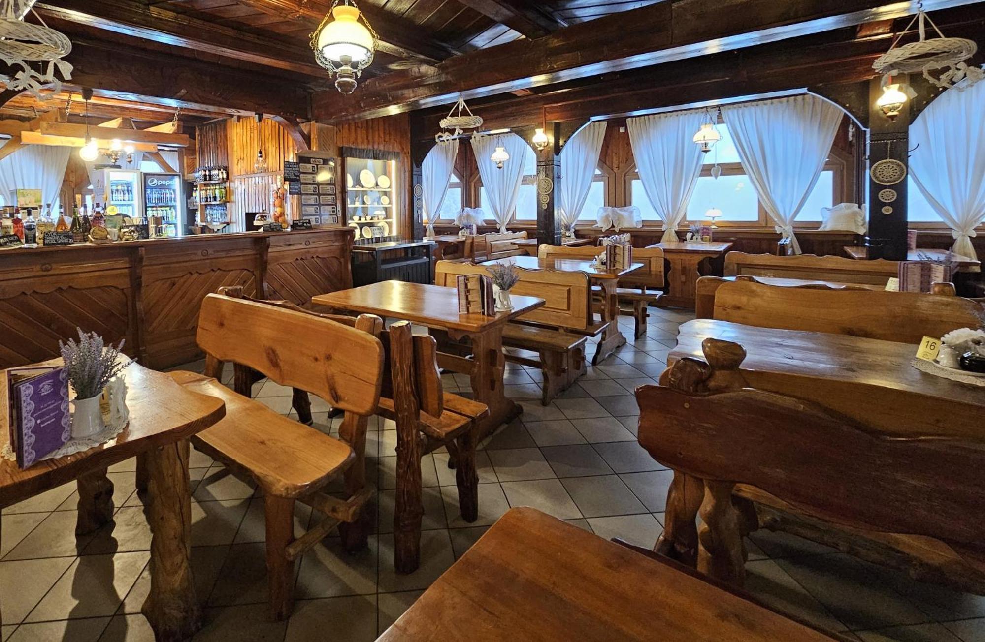 Schronisko Gosciniec Rownica Hotel Ustroń Buitenkant foto