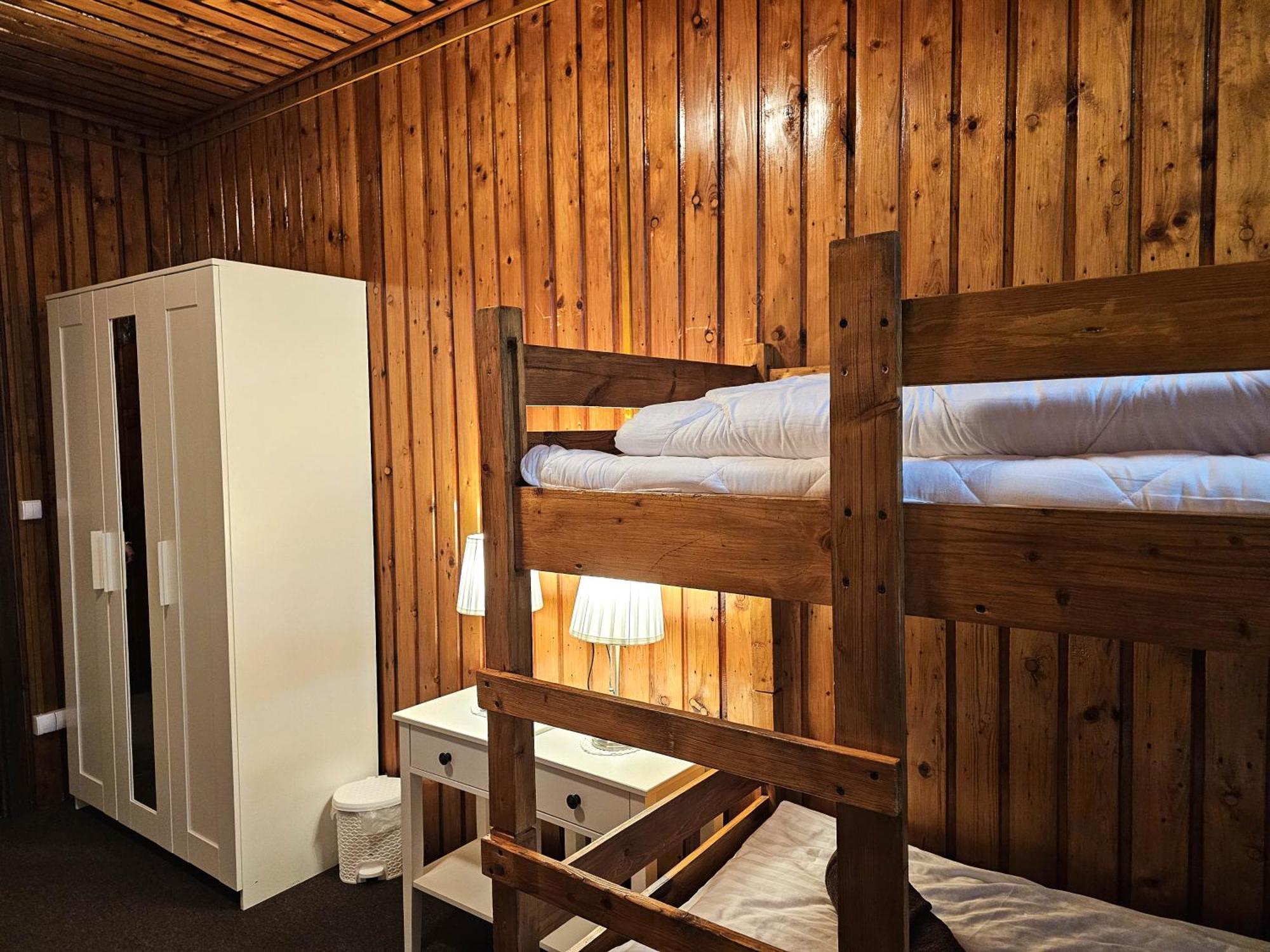 Schronisko Gosciniec Rownica Hotel Ustroń Buitenkant foto