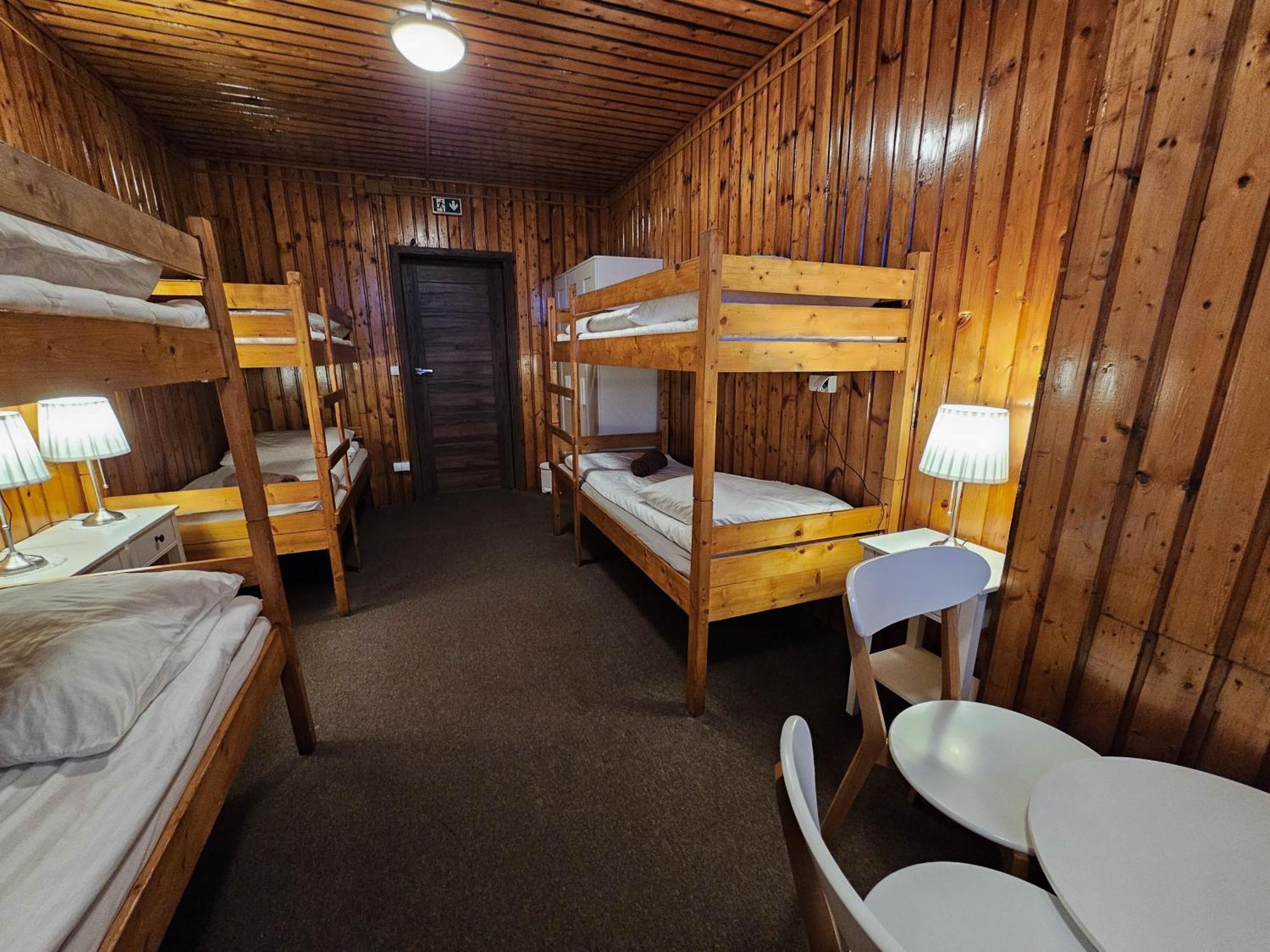 Schronisko Gosciniec Rownica Hotel Ustroń Buitenkant foto