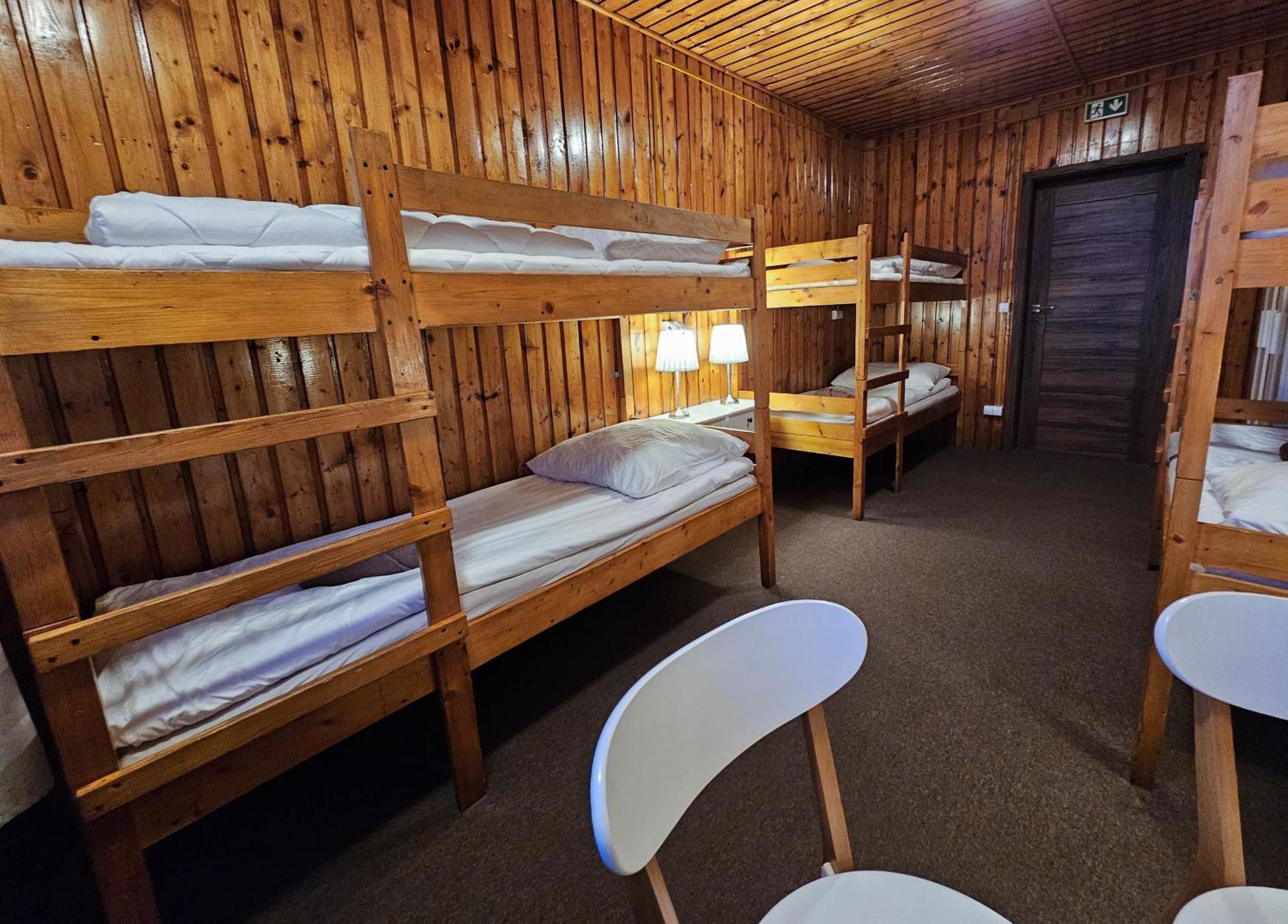 Schronisko Gosciniec Rownica Hotel Ustroń Buitenkant foto