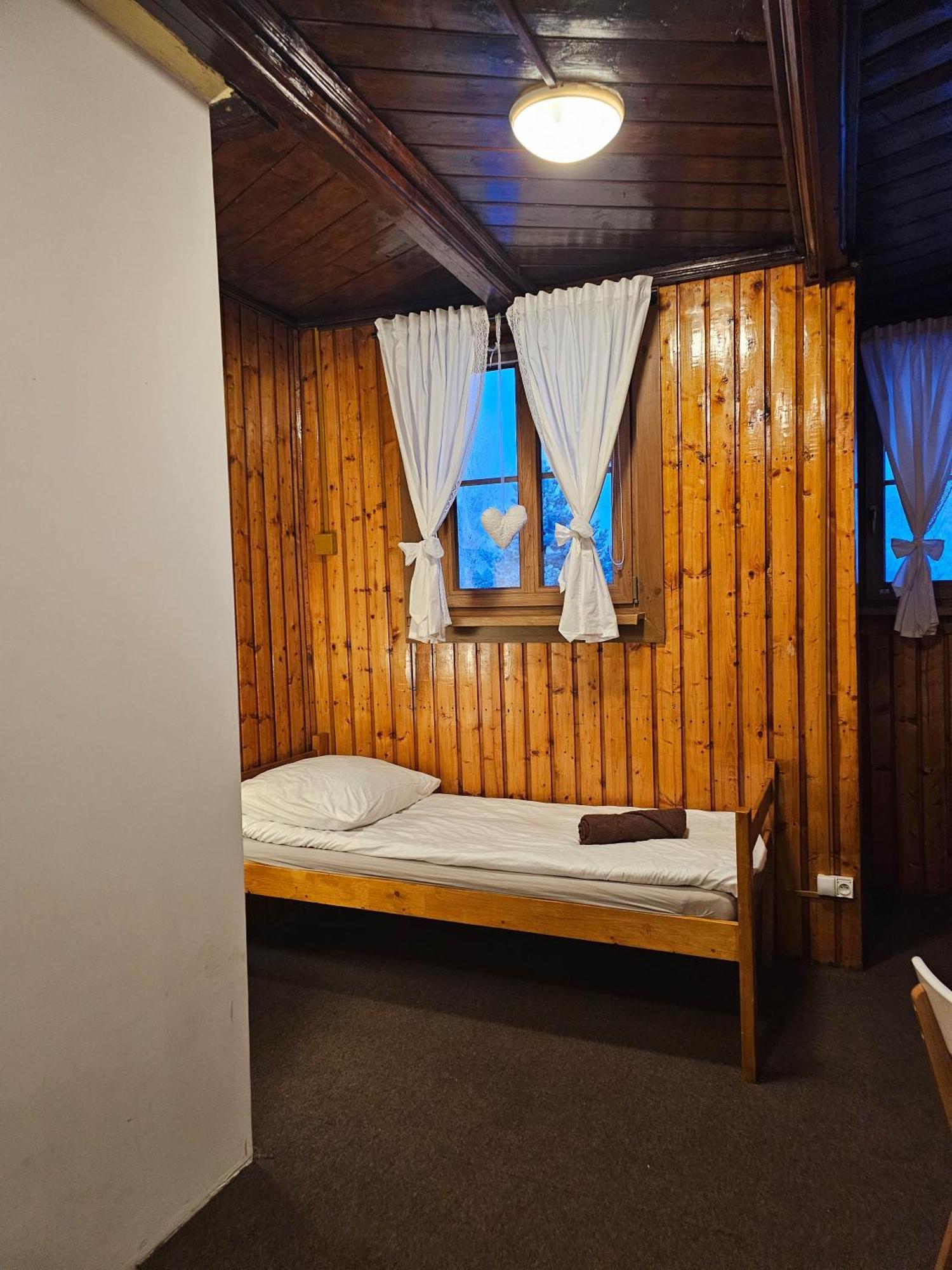 Schronisko Gosciniec Rownica Hotel Ustroń Buitenkant foto