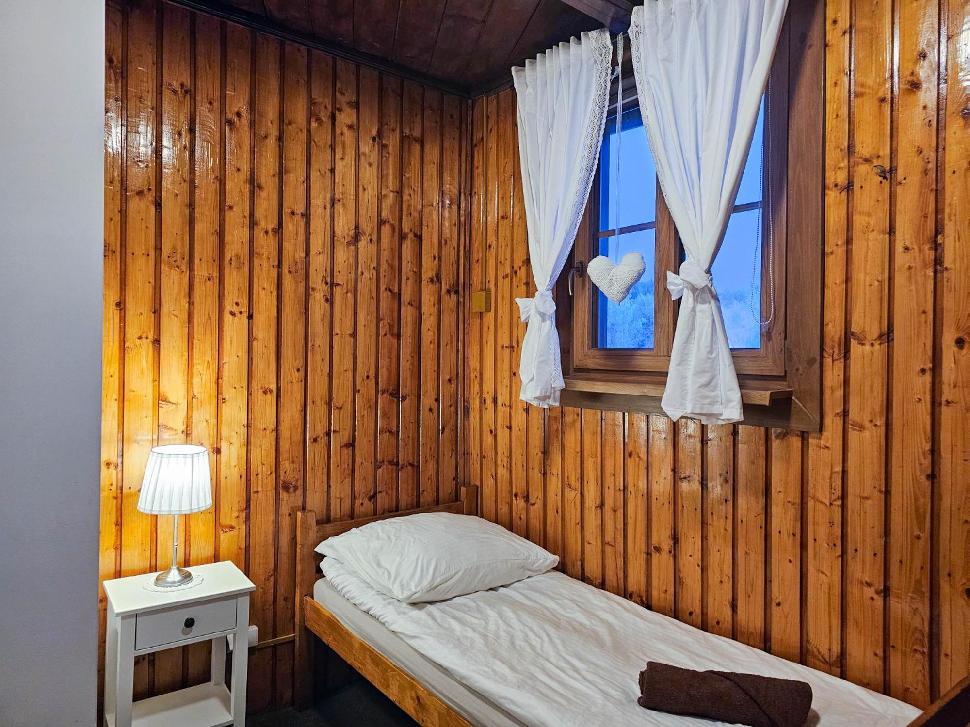 Schronisko Gosciniec Rownica Hotel Ustroń Buitenkant foto