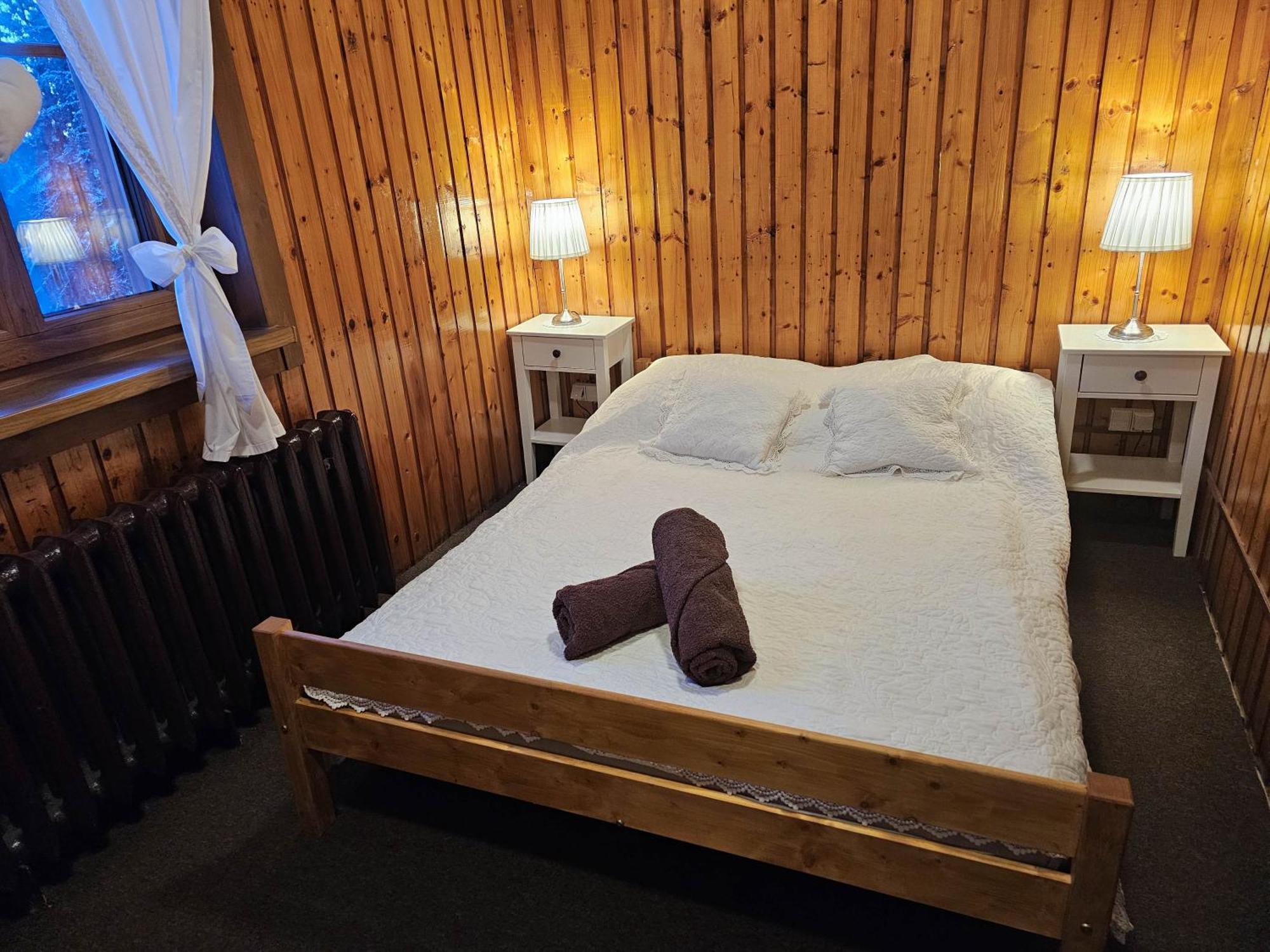 Schronisko Gosciniec Rownica Hotel Ustroń Buitenkant foto