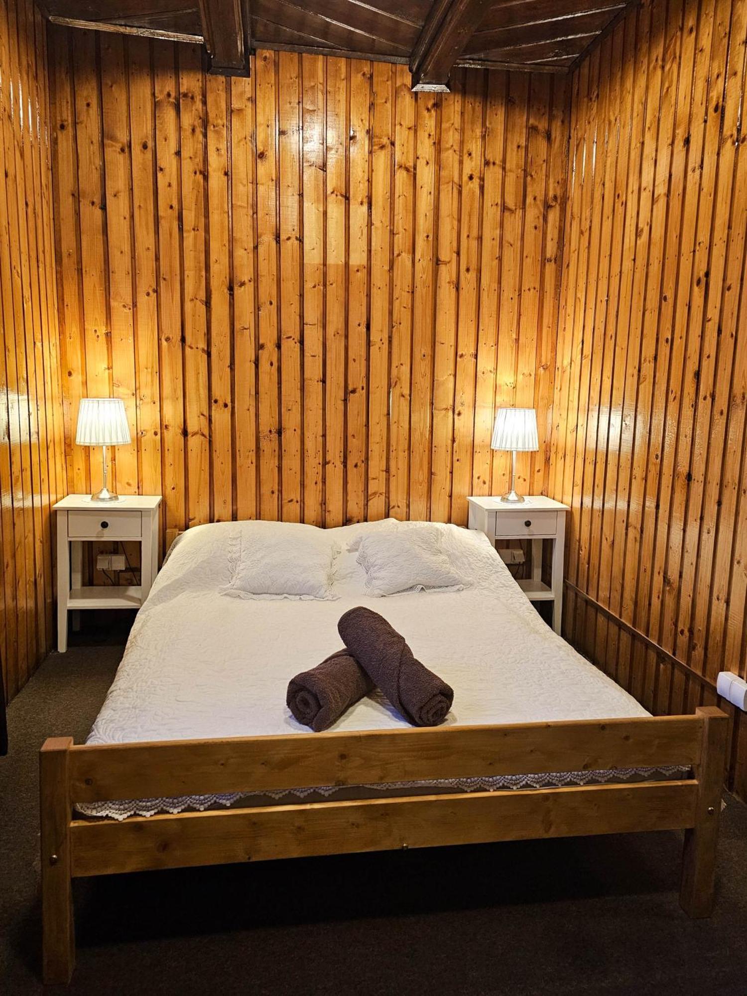 Schronisko Gosciniec Rownica Hotel Ustroń Buitenkant foto