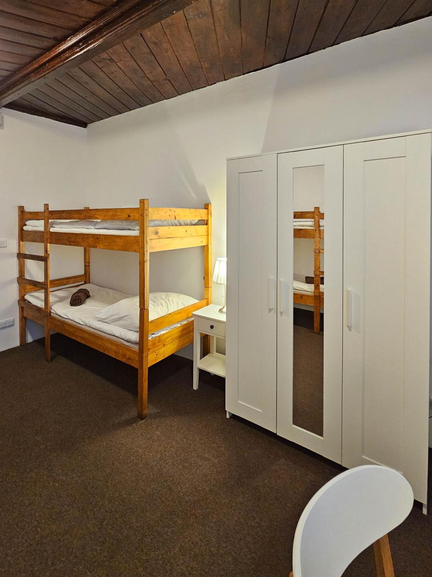 Schronisko Gosciniec Rownica Hotel Ustroń Buitenkant foto