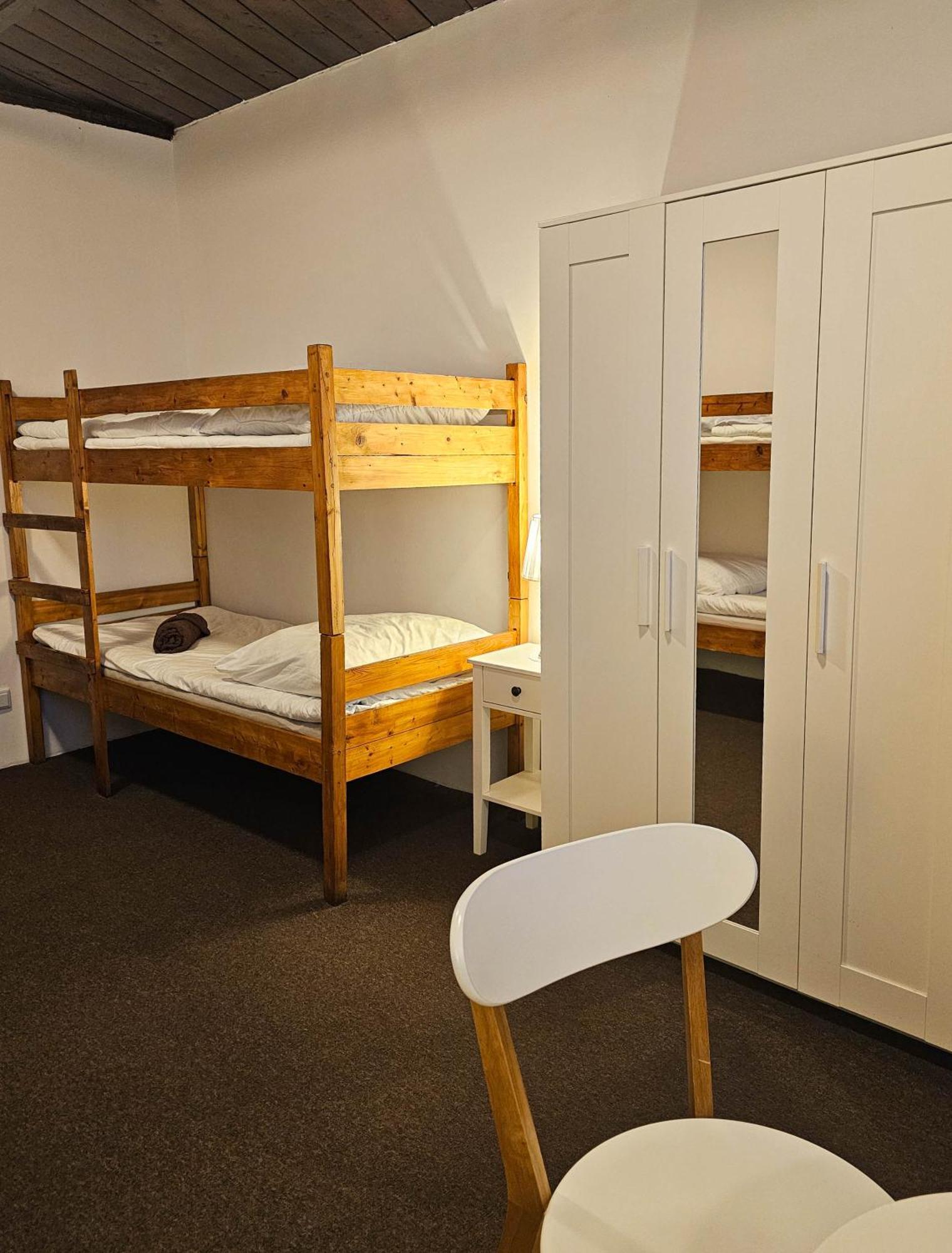 Schronisko Gosciniec Rownica Hotel Ustroń Buitenkant foto